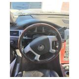 2007 Cadillac Escalade ESV 4WD - BLACK