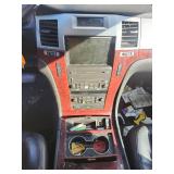 2007 Cadillac Escalade ESV 4WD - BLACK