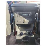 2007 Cadillac Escalade ESV 4WD - BLACK