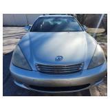 2004 Lexus ES 330 - SILVER