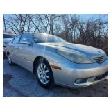 2004 Lexus ES 330 - SILVER