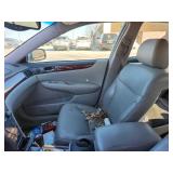2004 Lexus ES 330 - SILVER