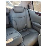 2004 Lexus ES 330 - SILVER