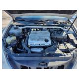 2004 Lexus ES 330 - SILVER