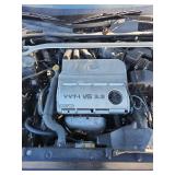 2004 Lexus ES 330 - SILVER