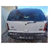 2003 GMC Yukon XL 4WD - WHITE