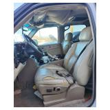 2003 GMC Yukon XL 4WD - WHITE