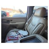 2003 GMC Yukon XL 4WD - WHITE