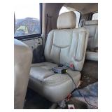 2003 GMC Yukon XL 4WD - WHITE