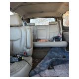 2003 GMC Yukon XL 4WD - WHITE