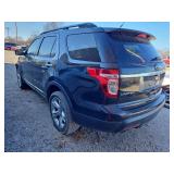 2014 Ford Explorer Limited 4WD - BLACK