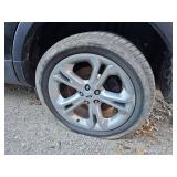 2014 Ford Explorer Limited 4WD - BLACK