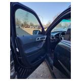 2014 Ford Explorer Limited 4WD - BLACK