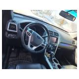 2014 Ford Explorer Limited 4WD - BLACK