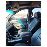 2014 Ford Explorer Limited 4WD - BLACK