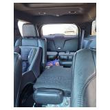 2014 Ford Explorer Limited 4WD - BLACK