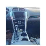 2014 Ford Explorer Limited 4WD - BLACK