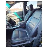 2014 Ford Explorer Limited 4WD - BLACK