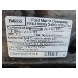 2014 Ford Explorer Limited 4WD - BLACK