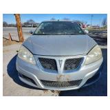 2010 Pontiac G6 - SILVER