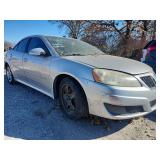 2010 Pontiac G6 - SILVER