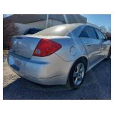 2010 Pontiac G6 - SILVER