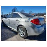 2010 Pontiac G6 - SILVER