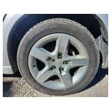 2010 Pontiac G6 - SILVER