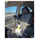 2010 Pontiac G6 - SILVER