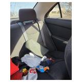 2010 Pontiac G6 - SILVER