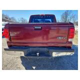 2000 Ford Ranger 4WD - MAROON