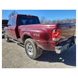 2000 Ford Ranger 4WD - MAROON