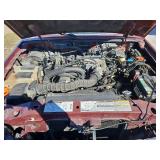 2000 Ford Ranger 4WD - MAROON