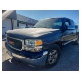 1999 GMC Sierra 1500 - BLUE