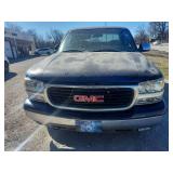 1999 GMC Sierra 1500 - BLUE