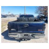 1999 GMC Sierra 1500 - BLUE