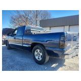 1999 GMC Sierra 1500 - BLUE