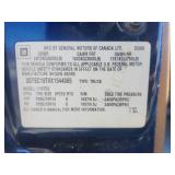 1999 GMC Sierra 1500 - BLUE