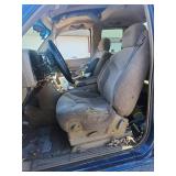 1999 GMC Sierra 1500 - BLUE