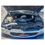 1999 GMC Sierra 1500 - BLUE