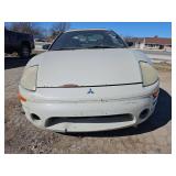 2003 Mitsubishi Eclipse - WHITE