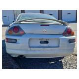 2003 Mitsubishi Eclipse - WHITE