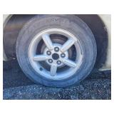 2003 Mitsubishi Eclipse - WHITE