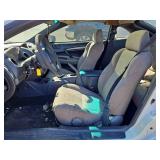 2003 Mitsubishi Eclipse - WHITE