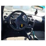 2003 Mitsubishi Eclipse - WHITE