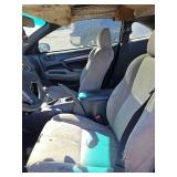 2003 Mitsubishi Eclipse - WHITE