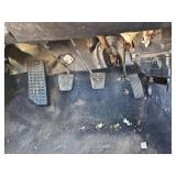 2003 Mitsubishi Eclipse - WHITE