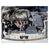 2003 Mitsubishi Eclipse - WHITE