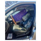 2001 Mercedes-Benz E-Class - SILVER