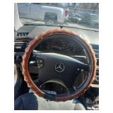 2001 Mercedes-Benz E-Class - SILVER